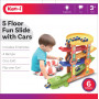 Kan-i Cars Race Set