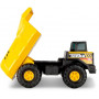 Tonka Steel Mighty Dump 16"