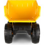 Tonka Steel Mighty Dump 16"