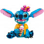 LEGO Disney Classic Stitch 43249