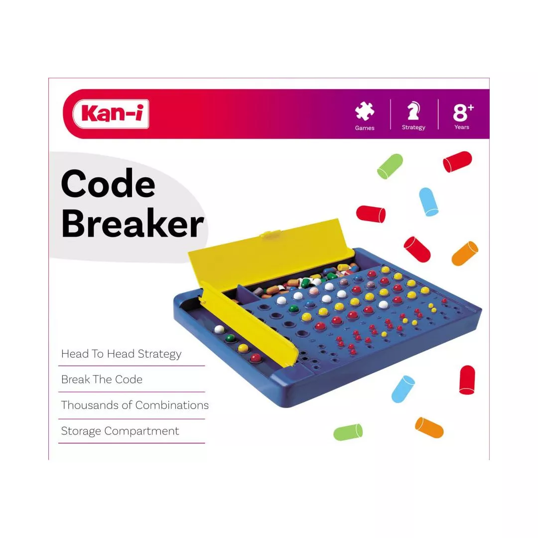 Kan-i Code Breaker Game - Afterpay Available!