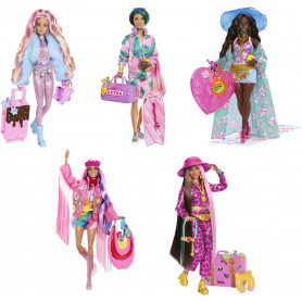 Barbie Extra Doll Assortment