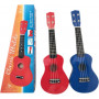 Ukelele Wooden 4 String 53cm- Assorted