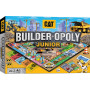 Masterpcs CAT Caterpillar Opoly Junior