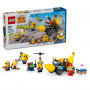 LEGO Despicable Me - Banana Car 75580