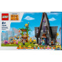 LEGO Despicable Me 4 - Gru's House 75583
