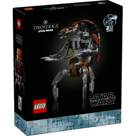 LEGO Star Wars Buildable Droideka 75381