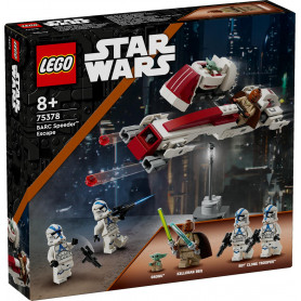 LEGO Star Wars Grogu's Escape 75378