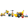 LEGO Despicable Me - Banana Car 75580