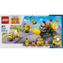 LEGO Despicable Me - Banana Car 75580