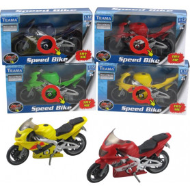 Teama Speed Bike- Assorted