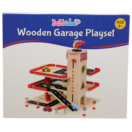 Garage Playset