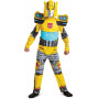 Transformers Bumblebee Fancy Dress Costume 7-8