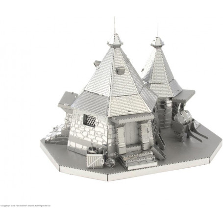 Metal Earth - Harry Potter - Hagrid's Hut