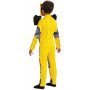 Transformers Bumblebee Fancy Dress Costume 7-8