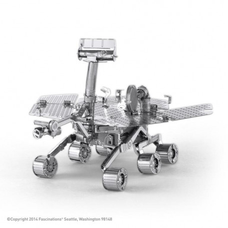 Metal Earth - Mars Rover