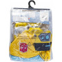 Transformers Bumblebee Fancy Dress Costume 7-8