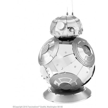 Metal Earth - Star Wars - BB8