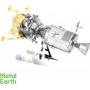 Metal Earth - Apollo Command/Service Module+ Lunar Module