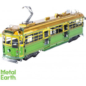 Metal Earth - W Class Tram