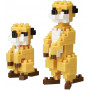 Nanoblock - Meerkat 2