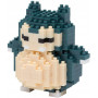 Nanoblock - Snorlax