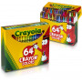 Crayola 64 Crayon Box