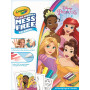 Crayola Color Wonder Disney Princess