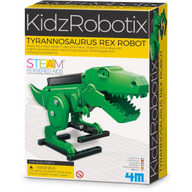 4M - KidzRobotix - Tyrannosaurus Rex Robot