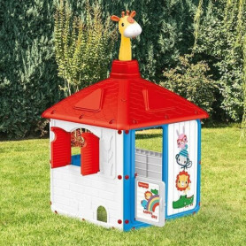 Fisher Price Cubby House