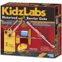 4M - KidzLabs - Motorised Barrier Gate