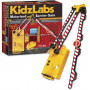 4M - KidzLabs - Motorised Barrier Gate