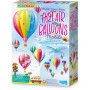 4M - KidzMaker - Hot Air Balloons Mobile