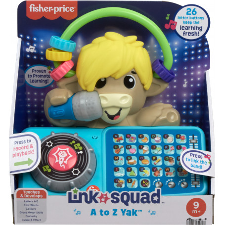 Link Squad Yak- QE