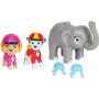 PAW Patrol Jungle Hero Pups Asst