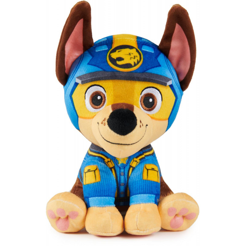 Paw Patrol Jungle Basic Plush Assorted - Afterpay Available!