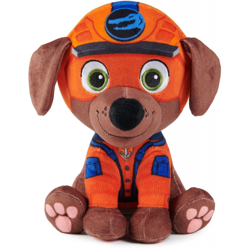 Paw Patrol Jungle Basic Plush Assorted - Afterpay Available!