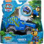 PAW Patrol Jungle Themed Vehicle - Chase Solid