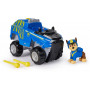 PAW Patrol Jungle Themed Vehicle - Chase Solid