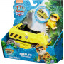 PAW Patrol Jungle Themed Vehicle - Rubble Solid
