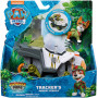 PAW Patrol Jungle Themed Vehicle - Tracker Solid
