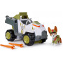 PAW Patrol Jungle Themed Vehicle - Tracker Solid