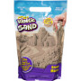 Kinetic Sand 2lb Colour Bag - Brown