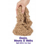 Kinetic Sand 2lb Colour Bag - Brown