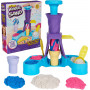 Kinetic Sand Soft Serve Station