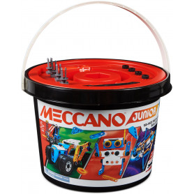 Meccano Junior Open Ended Bucket