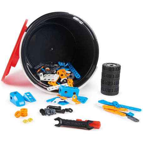 Meccano Junior Open Ended Bucket Afterpay Available!