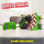 Monster Jam RC 1:64th Grave Digger