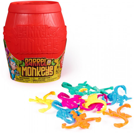 Barrel of Monkeys (Core)