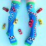 Racing Car Socks Toddler